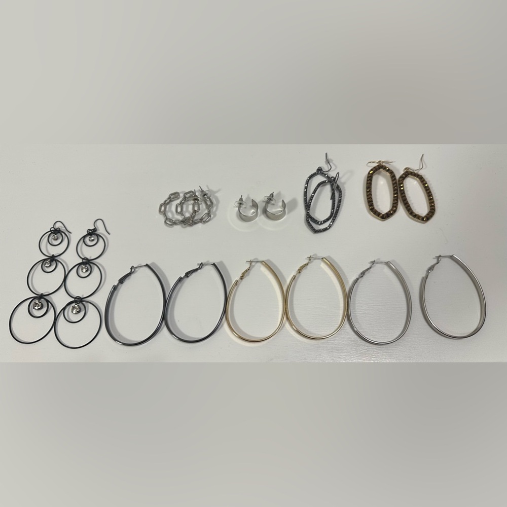 Earrings